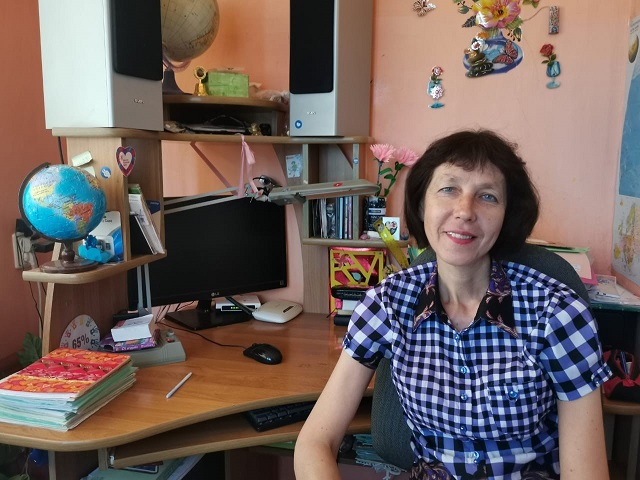 Stepanova NN